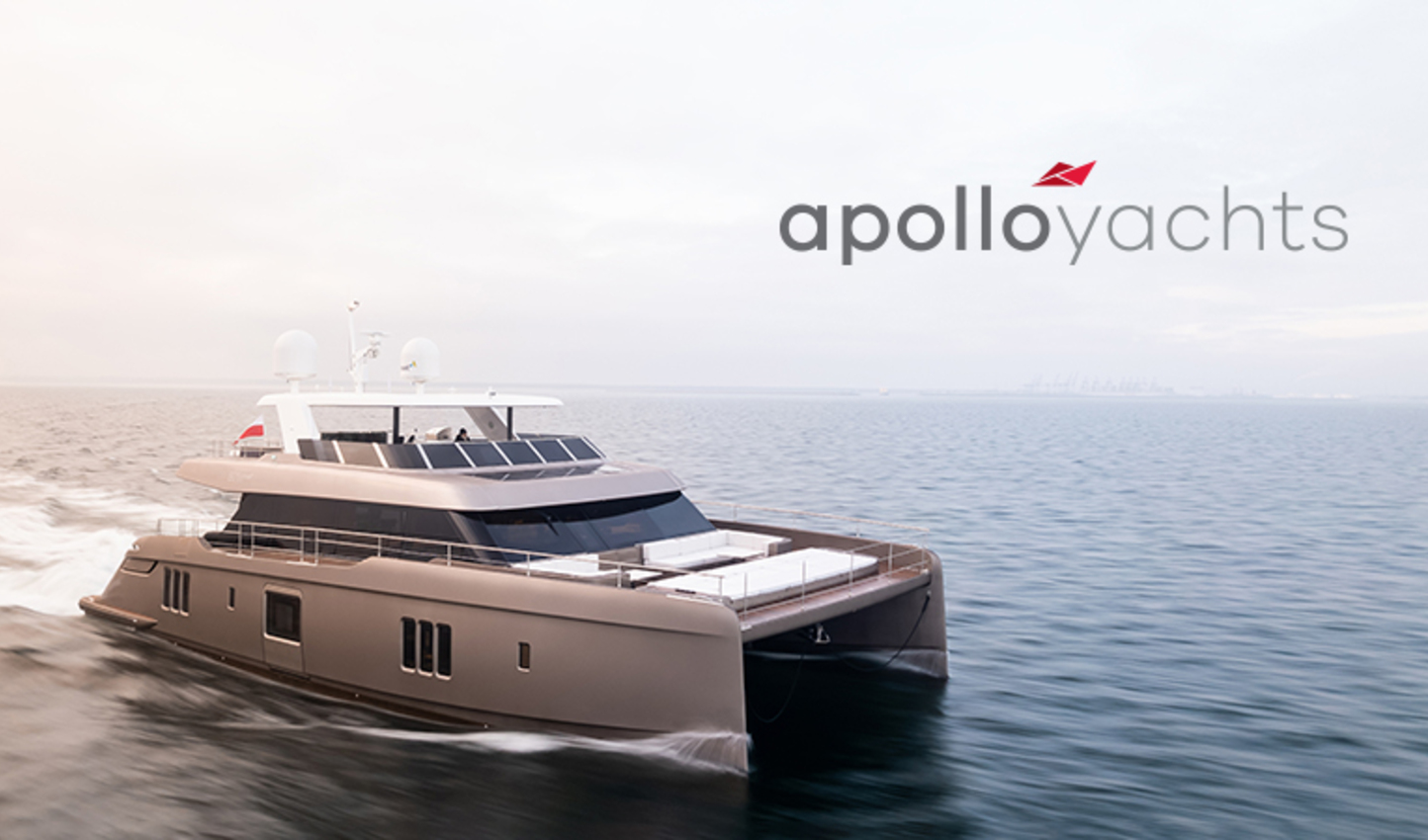 Apollo Yachts LLC  And Alina Yachts Appointed As Sunreef Yachts Dealers